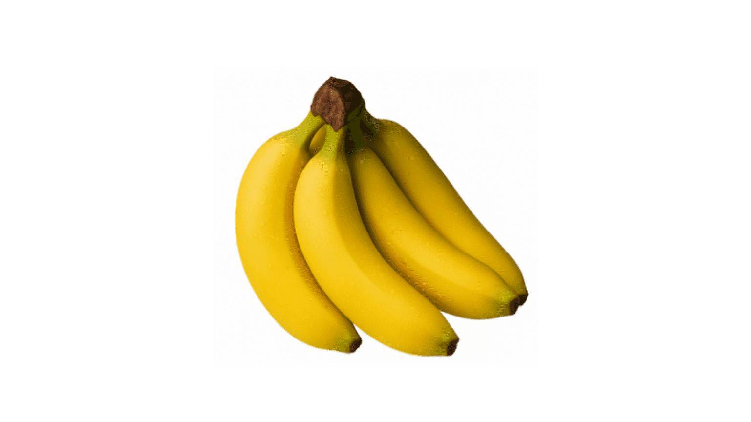 Banano - imagen principal