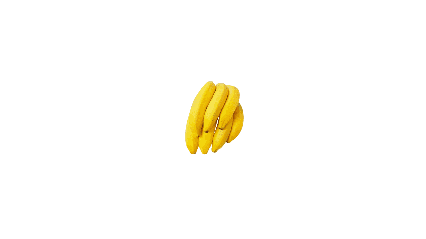 Banano miniatura 1